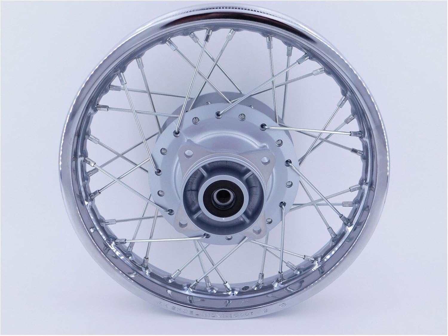 Genuine OEM For Honda 2001-2003 XR70R & 2004-2012 CRF70F REAR WHEEL 42650GCF680 42650-GCF-680