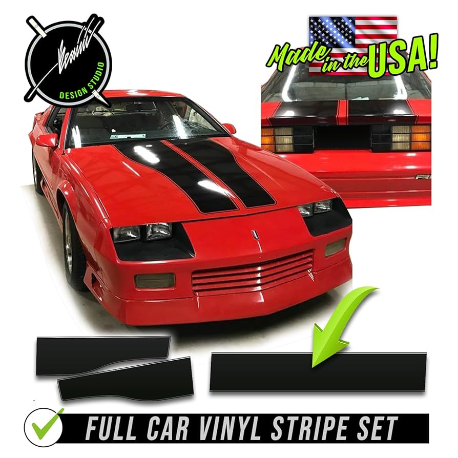 Amazon.com: BENINI DESIGN STUDIO Retro Heritage Hood Trunk