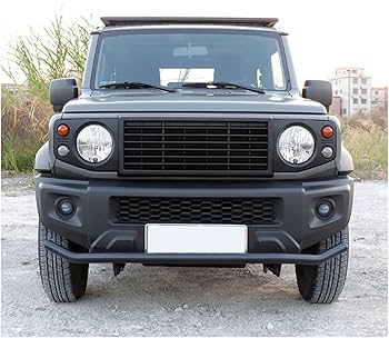 Amazon.co.jp: 車用フロントグリル LITTLE D レーシンググリル スズキ