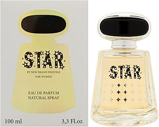 New Brand Prestige Star for Women - 3.3 oz EDP Spray