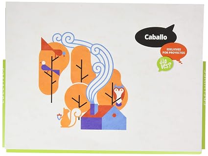 El Caballo Infantil 4 Años 2019 Infantil por Proyectos ¿lo Ves?