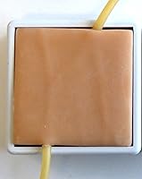 Vista 1 de Modelo de práctica de infusión intravenosa, almohadilla para la piel de práctica de inyección intravenosa, kit para estudiantes de enfermería