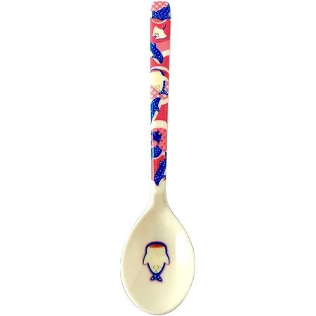 Amazon ヤエックス 海のなかま メラミンスプーン 小 ジンベエザメ スプーン オンライン通販