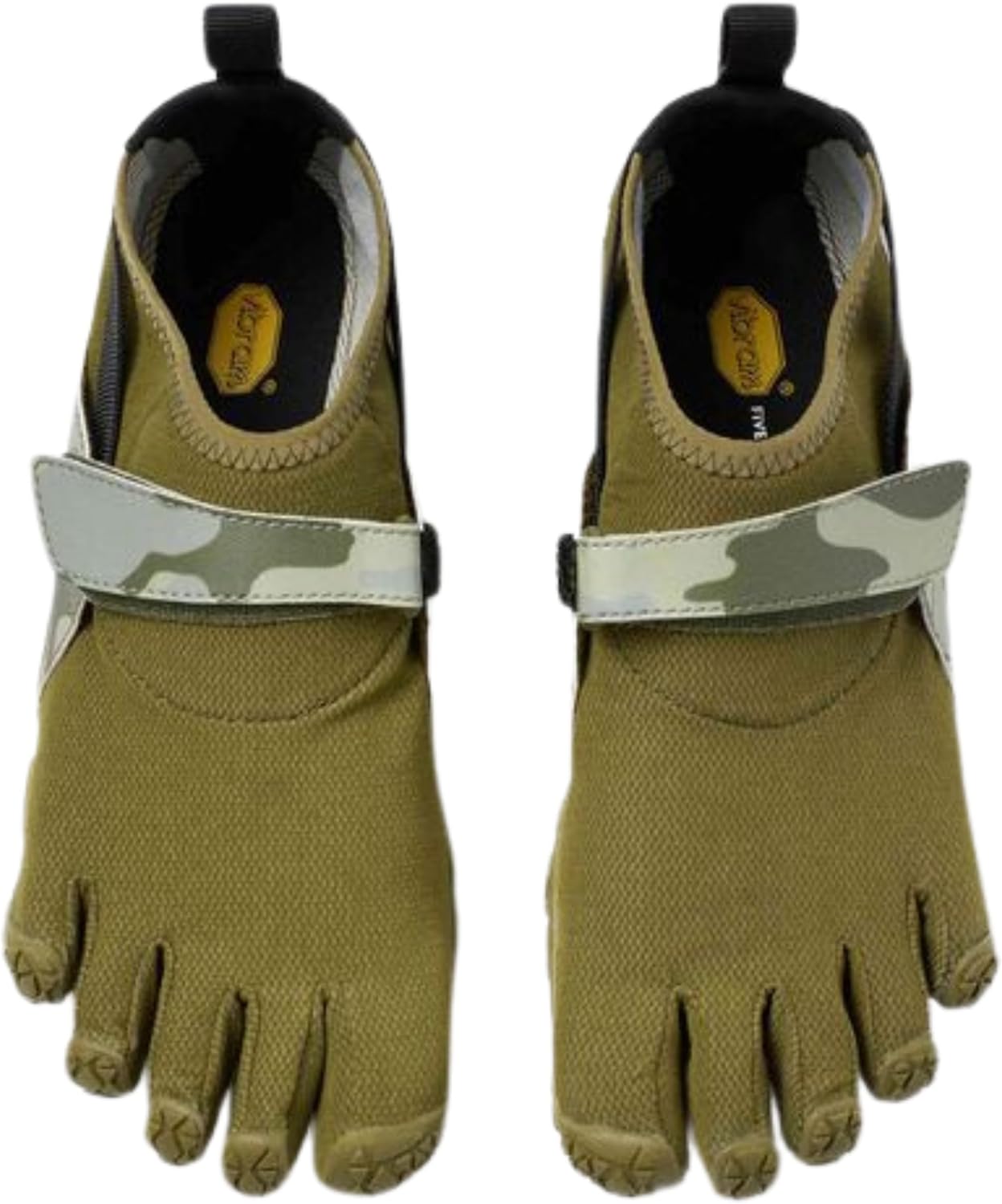 Vibram Women's FiveFingers Spyridon EVO | Barefoot Trail Running & Off-Road Shoes for Grip & Stability