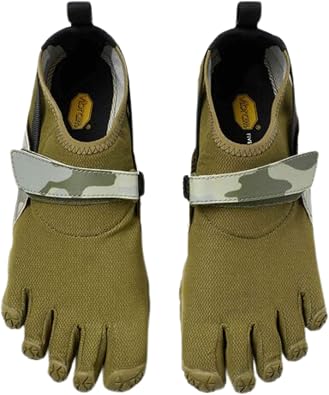 Vibram Women's FiveFingers Spyridon EVO | Barefoot Trail Running & Off-Road Shoes for Grip & Stability