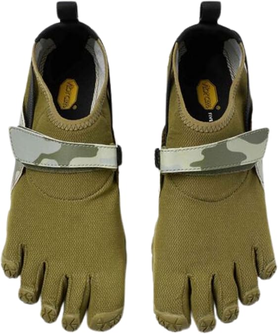 Vibram Women's FiveFingers Spyridon EVO | Barefoot Trail Running & Off-Road Shoes for Grip & Stability
