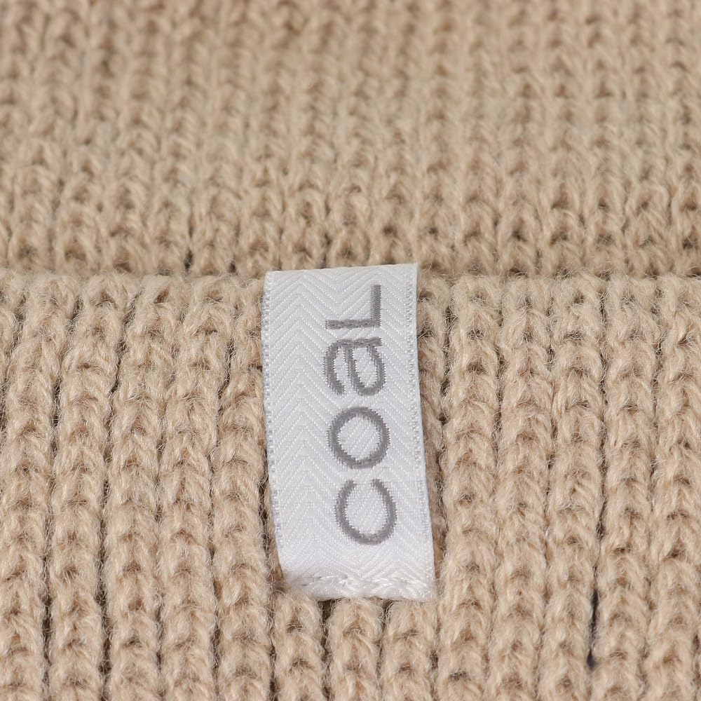 Coal Men's The Frena Solid Beanie