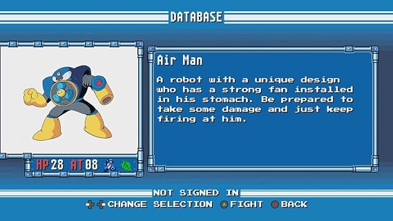 Mega Man Legacy Collection - [UK Edition]