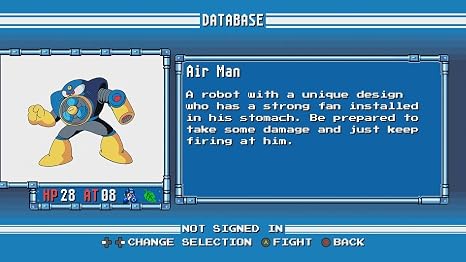Mega Man Legacy Collection