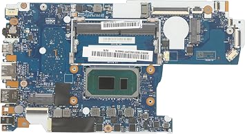 for ideapad 3-14ITL6 3-15ITL6 Motherboard I7-1165G7 UMA 4G 5B21B85189