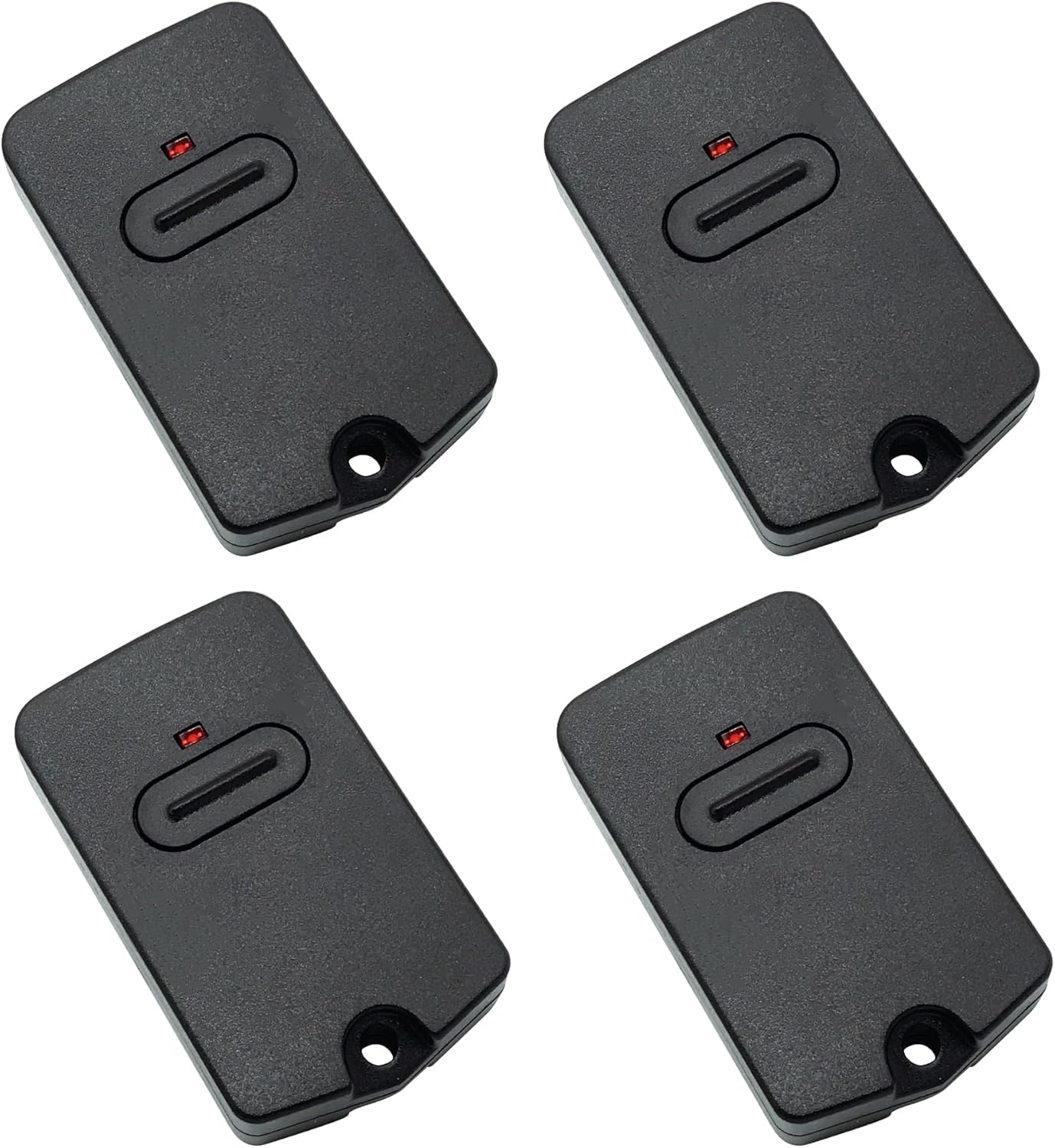 Avisontek 4-Pack for Mighty Mule GTO Gate Opener Remote MMT103/FM135/RB741