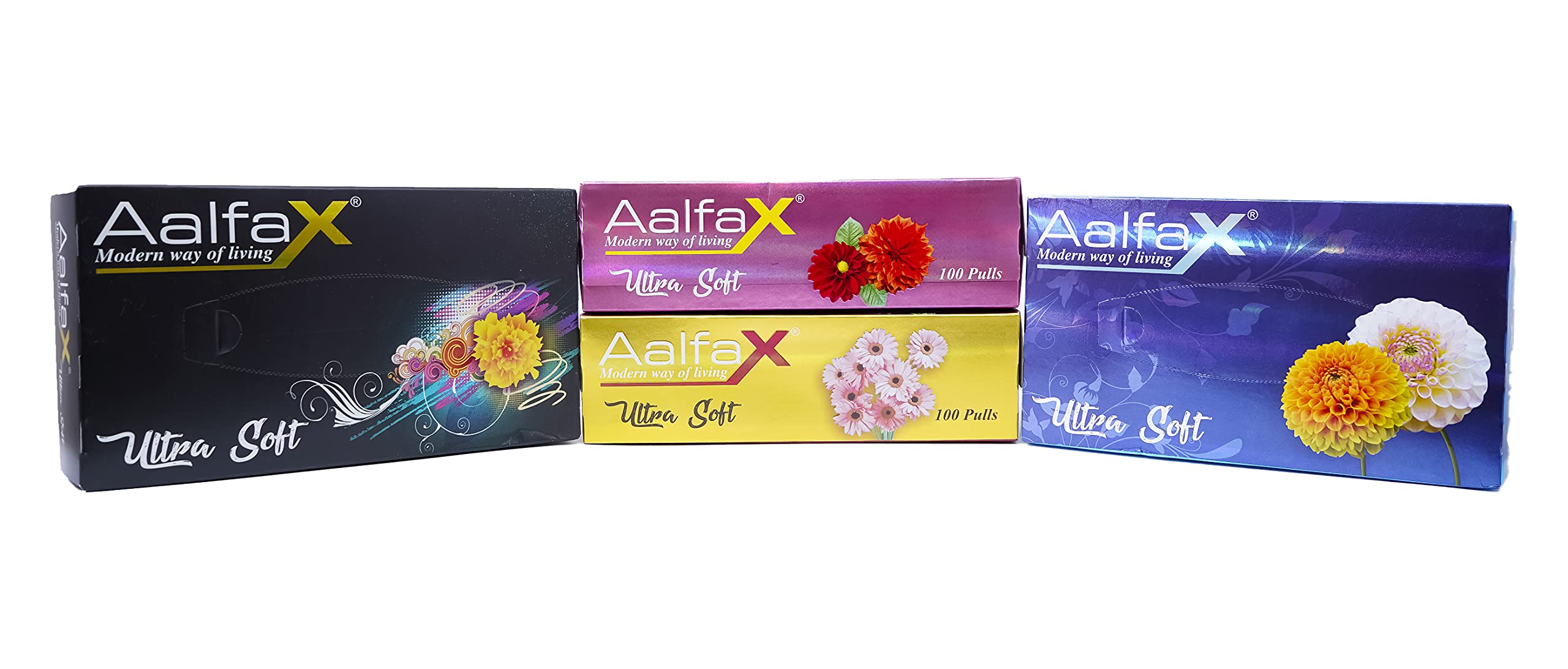 AalfaX Facial Tissue (Pack of 4) (B09BNC13L6) Amazon Price History, Amazon Price Tracker