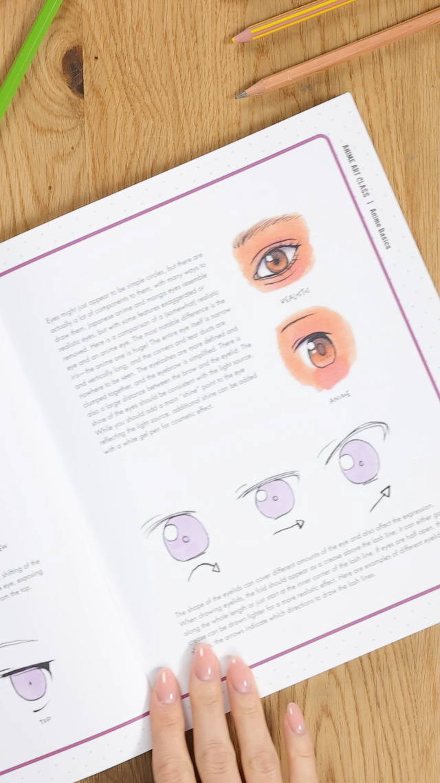 Image of Anime Art Class: A Complete Course in Drawing Manga Cuties (Cute and Cuddly Art, 4)