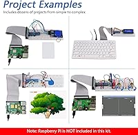 Vista 5 de Freenove Kit de inicio RFID para Raspberry Pi 5 4 B 3 B+ 400 Zero 2 W, tutorial detallado de 927 páginas, código de procesamiento de arañazos Java