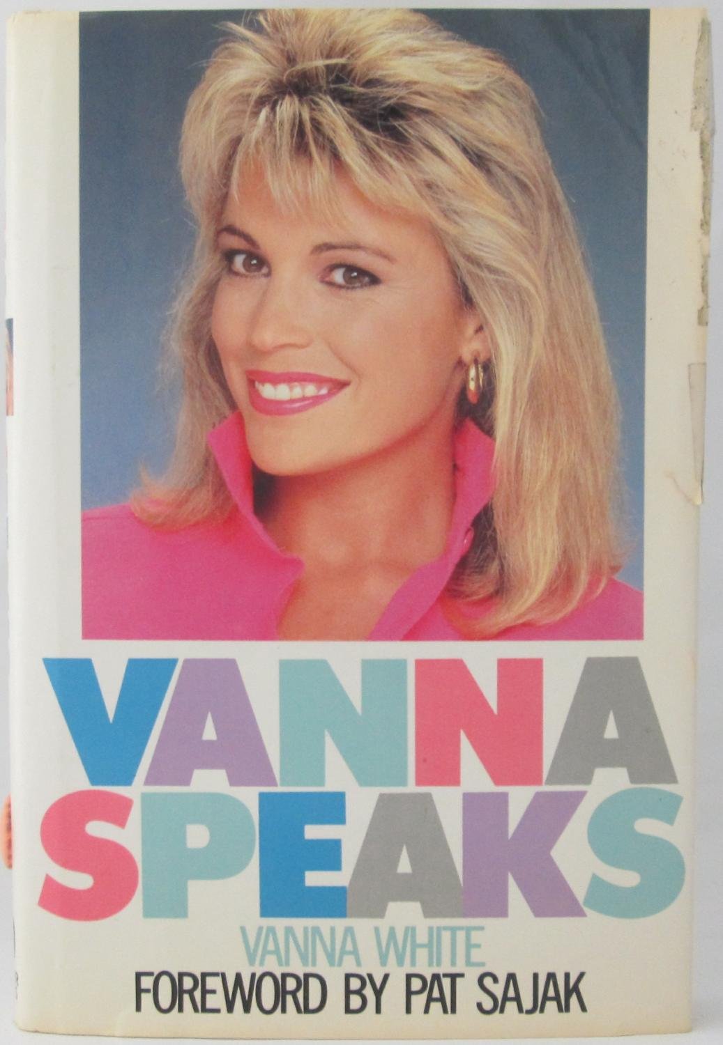 Vanna White Autobiography VishaalSandee