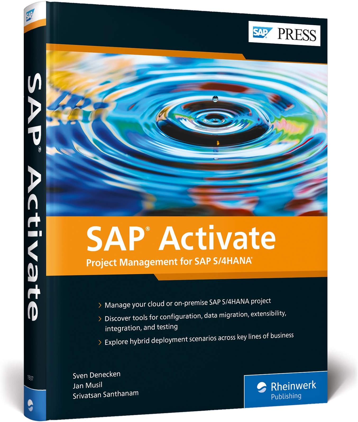SAP Activate: Project Management for SAP S/4HANA