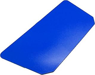 Maya Professional Tools HD13 - Espátula flexible (tamaño pequeño, detectable por metal, 5 unidades), color azul
