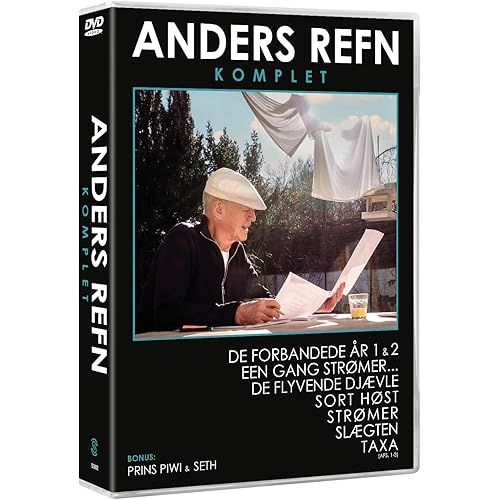 NONAME ANDERS REFN KOMPLET