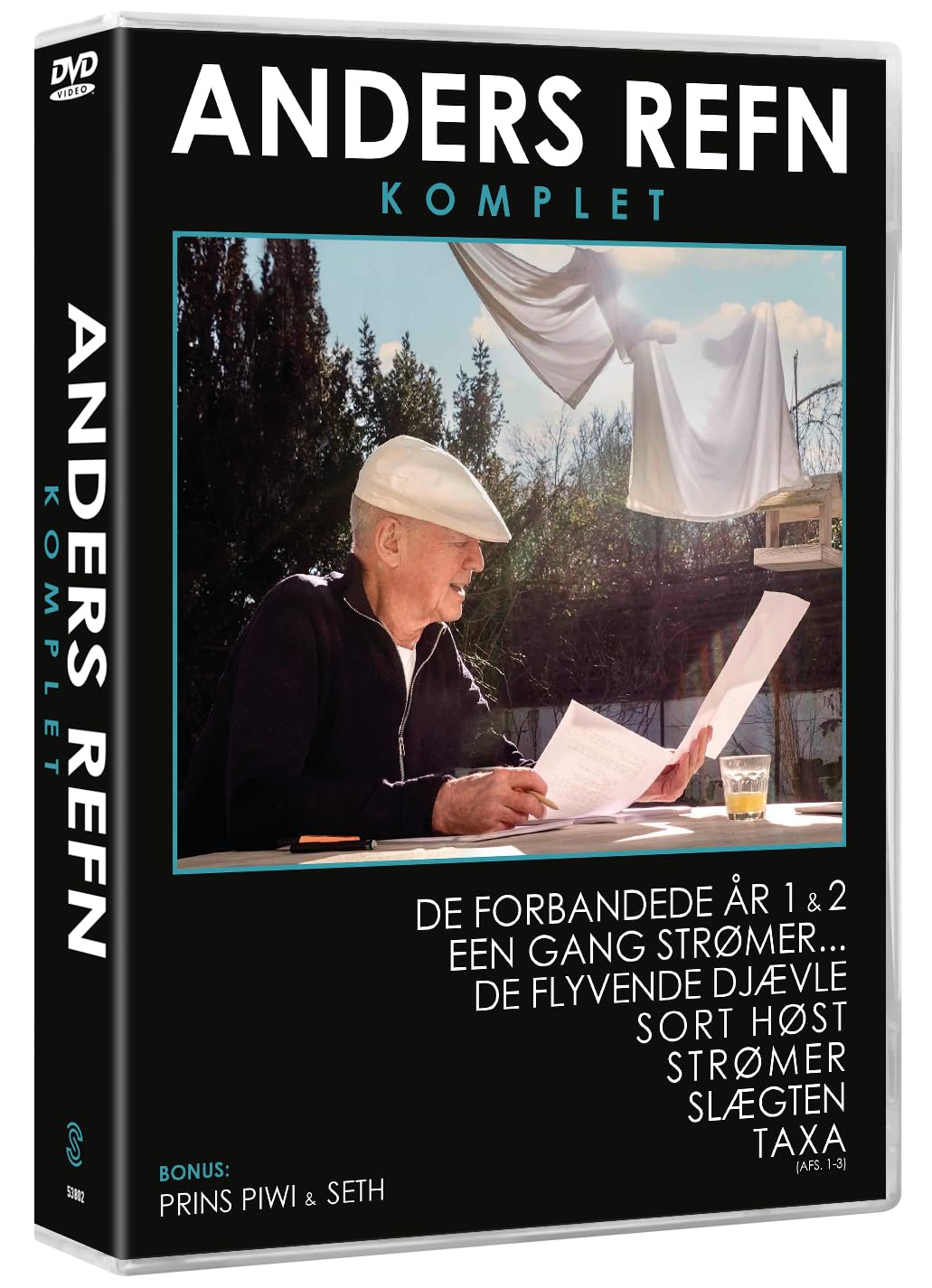 NONAME ANDERS REFN KOMPLET