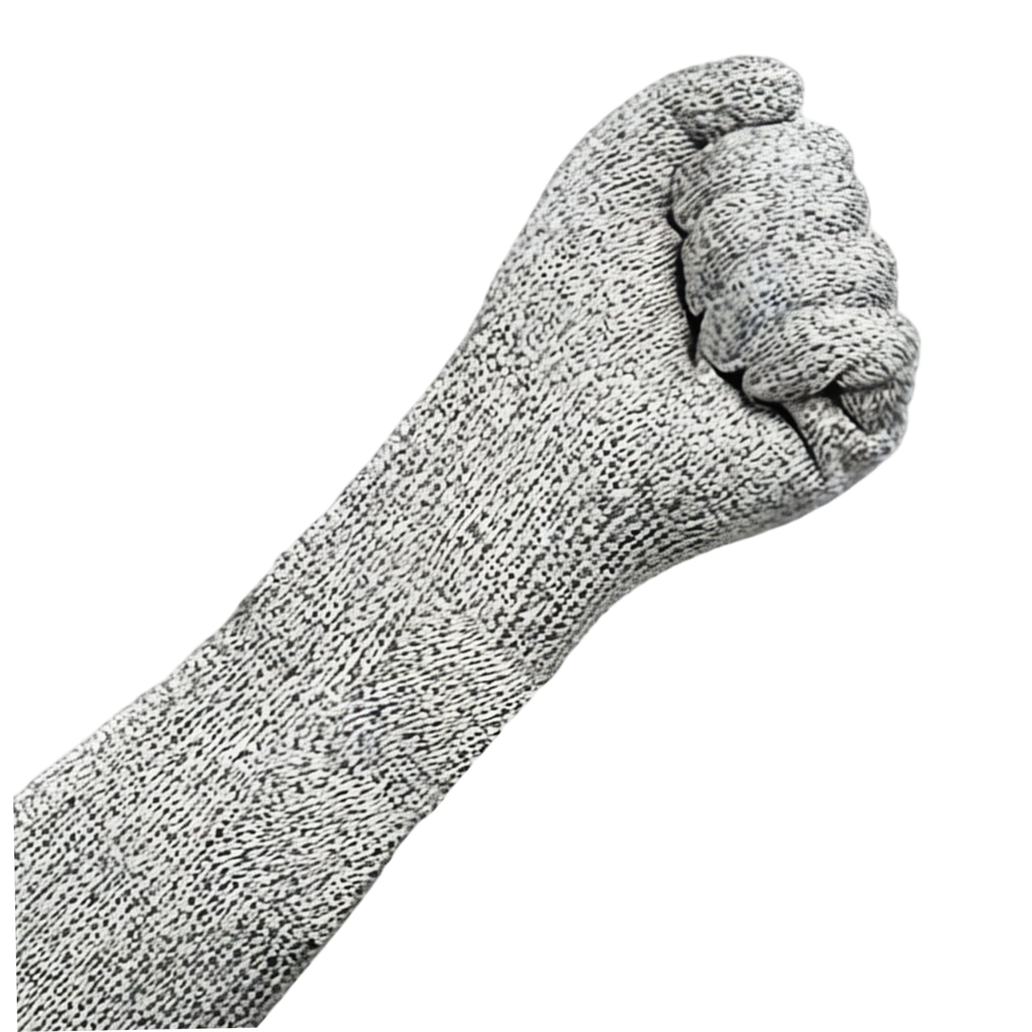 Xoeryoy Bite Proof Gloves, 18inch Long Bird Handling Gloves Cut & Bite & Scratch Protection Multi-use for Pet Grooming, Gardening, Training