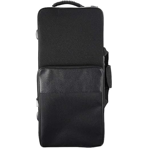 THE STYLE SUTRA Alto Saxophone Bag with Zipper Wind Instrument Carrying Case for Sax Devices