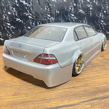 30エスティマ ボディ 1/10ラジコン ドリラジ 30エスティマ ボディ 1/10ラジコン ドリラジ 30エスティマ