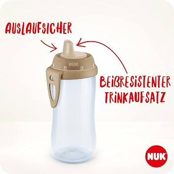 NUK Kiddy Cups Bundle-Boy