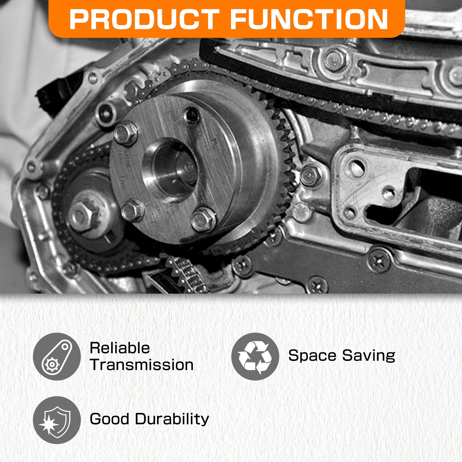 Noodler's Ink Refills Apache Sunset Bottled Ink Pens Engine Timing - Main Image