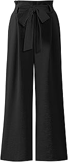 Women's Wide Leg Dress Pants