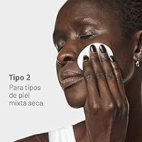 Vista 5 de Clinique 3-Step Clarifying Lotion Face Exfoliator 2 Toner With Witch Hazel For Dry Combination Skin Types