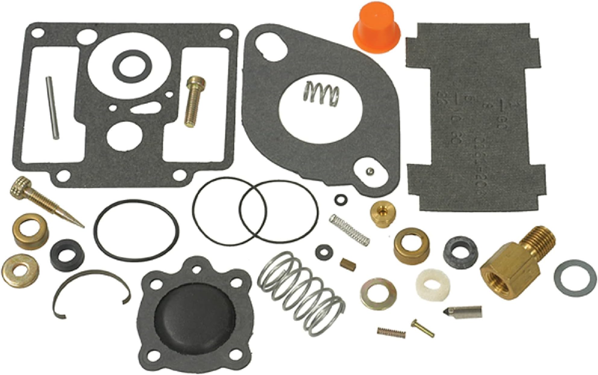 DB Electrical Repair Kit Compatible with/Replacement for Zenith Carburetors K2226