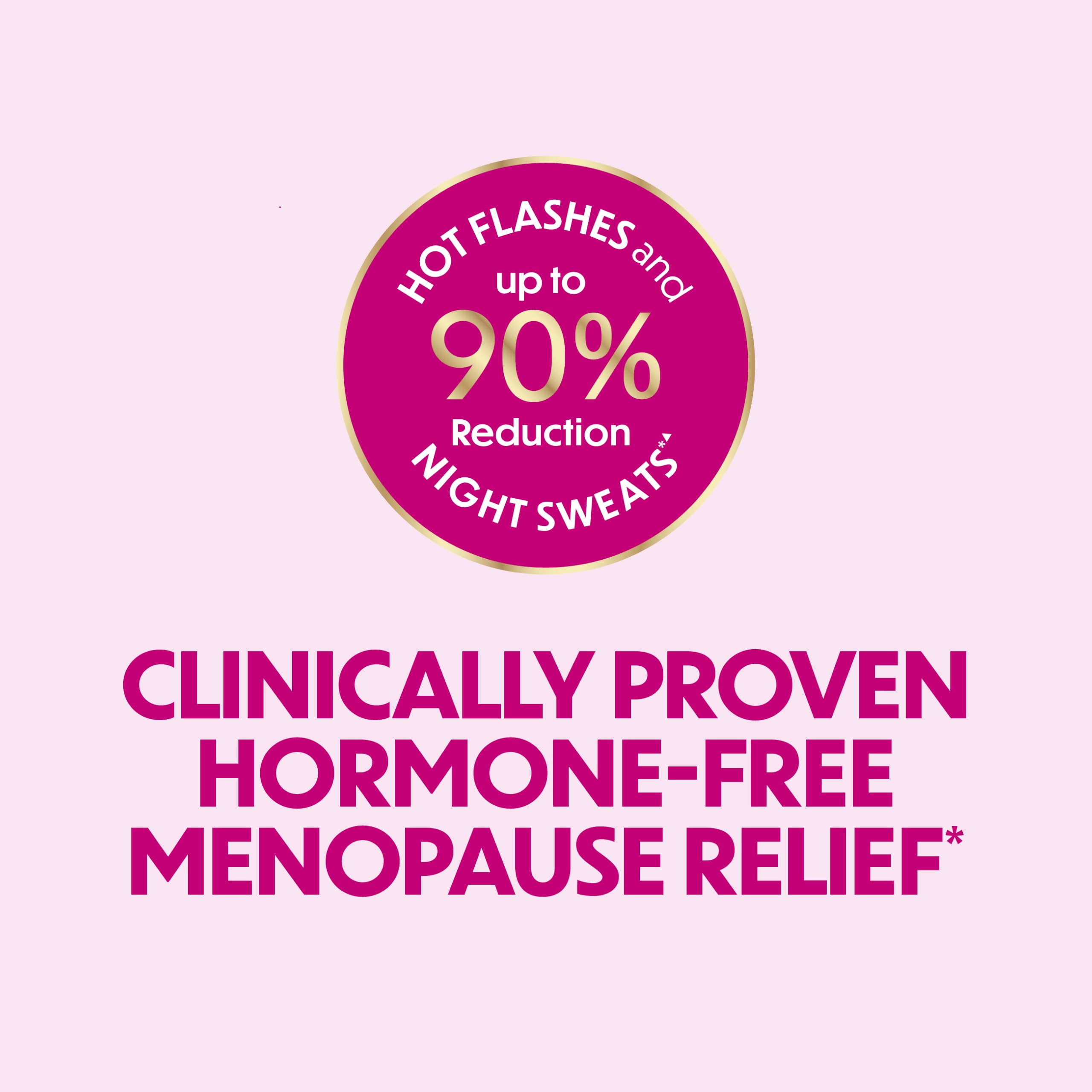 Estroven Complete Multi-Symptom Menopause Supplement for Women, 28 Count — Amazon image 5