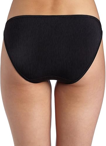 Miniatura 2 de Vanity Fair Panty de bikini con brillo corporal para mujer 18108