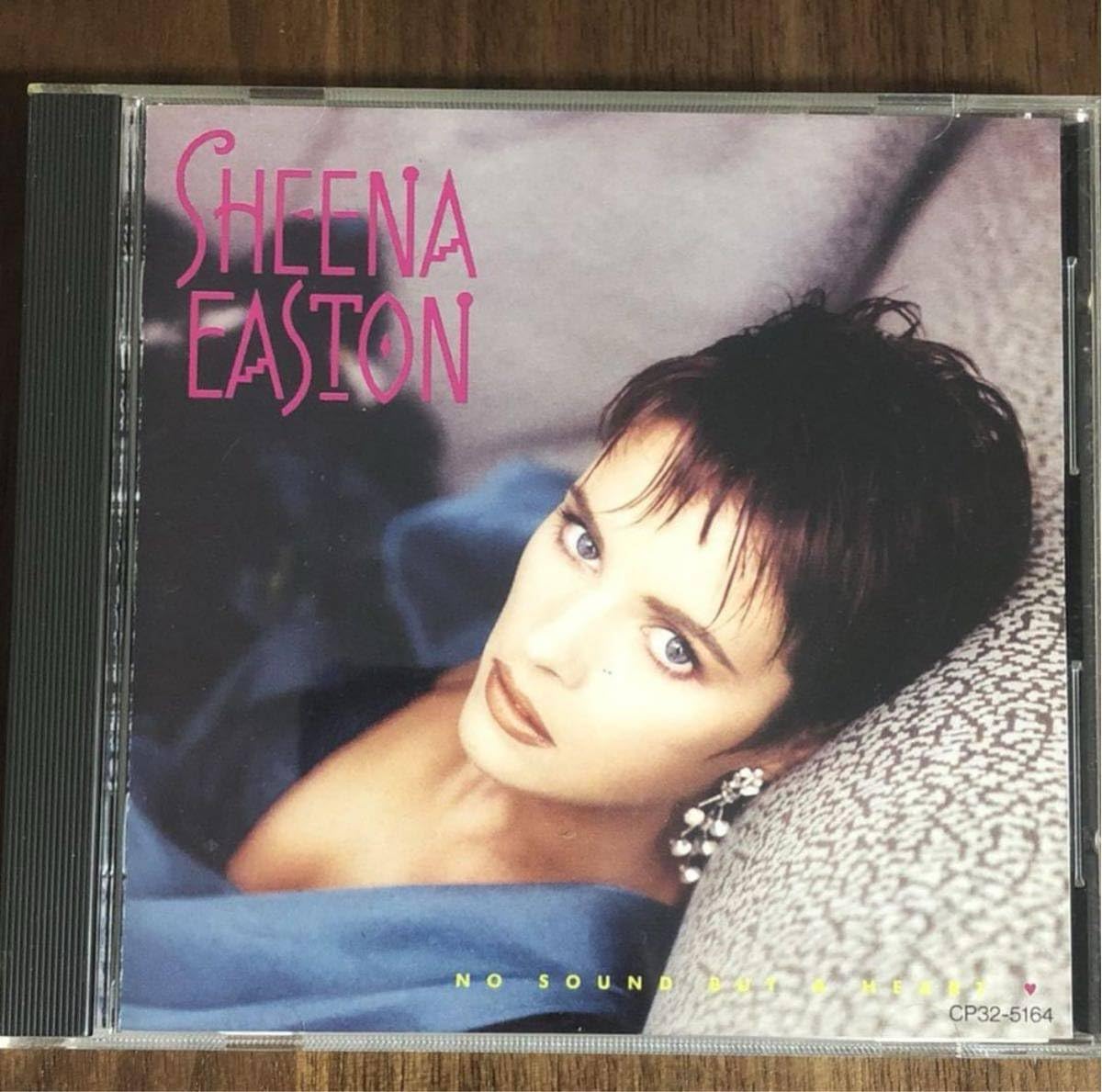 Amazon.co.jp: 初期Version！帯付き！Sheena Easton/シーナ 