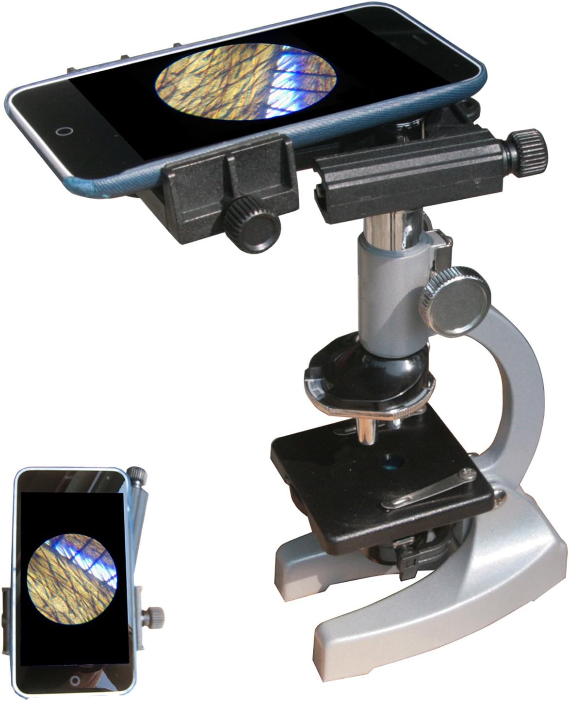 Buy Galileo Smartphone Camera Adapter Telescopes Binoculars