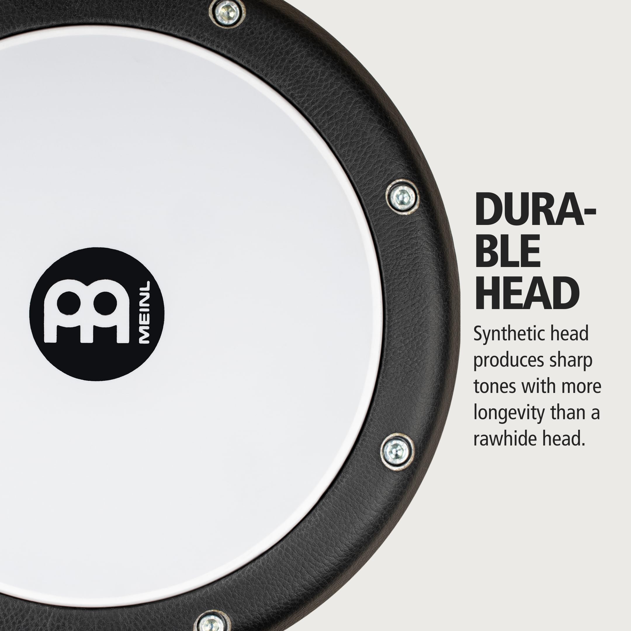 Amazon.co.jp: MEINL Percussion マイネル ドゥンベック Aluminum 
