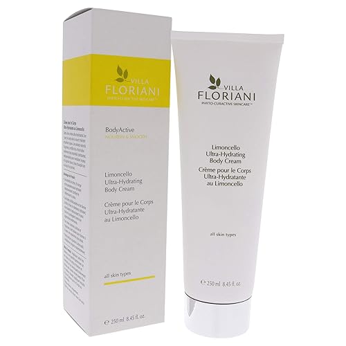 Miniatura 3 de Villa Floriani Crema Corporal Ultra Hidratante - Limoncello Mujeres Crema Corporal 8.45 oz, Blanco, (I0106602)