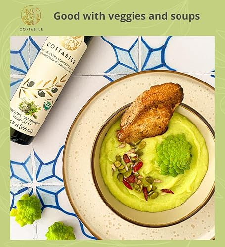 Miniatura 89 de Costabile Aceite de oliva de limón, aceite de oliva orgánico extra virgen con infusión de limón de Italia. Cosecha 2021/22. Aceite de limón