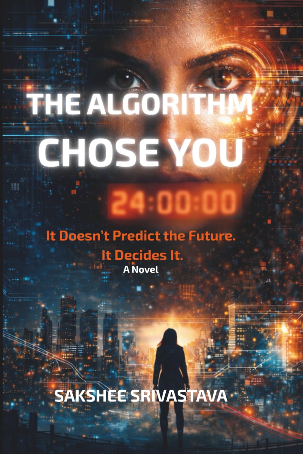 The Algorithm Chose You: It Doesn’t Predict the Future. It Decides It.