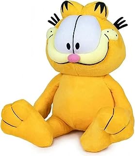 Play by Play 760022622 Garfield Plush Toy, 32 cm, Super Soft Quality