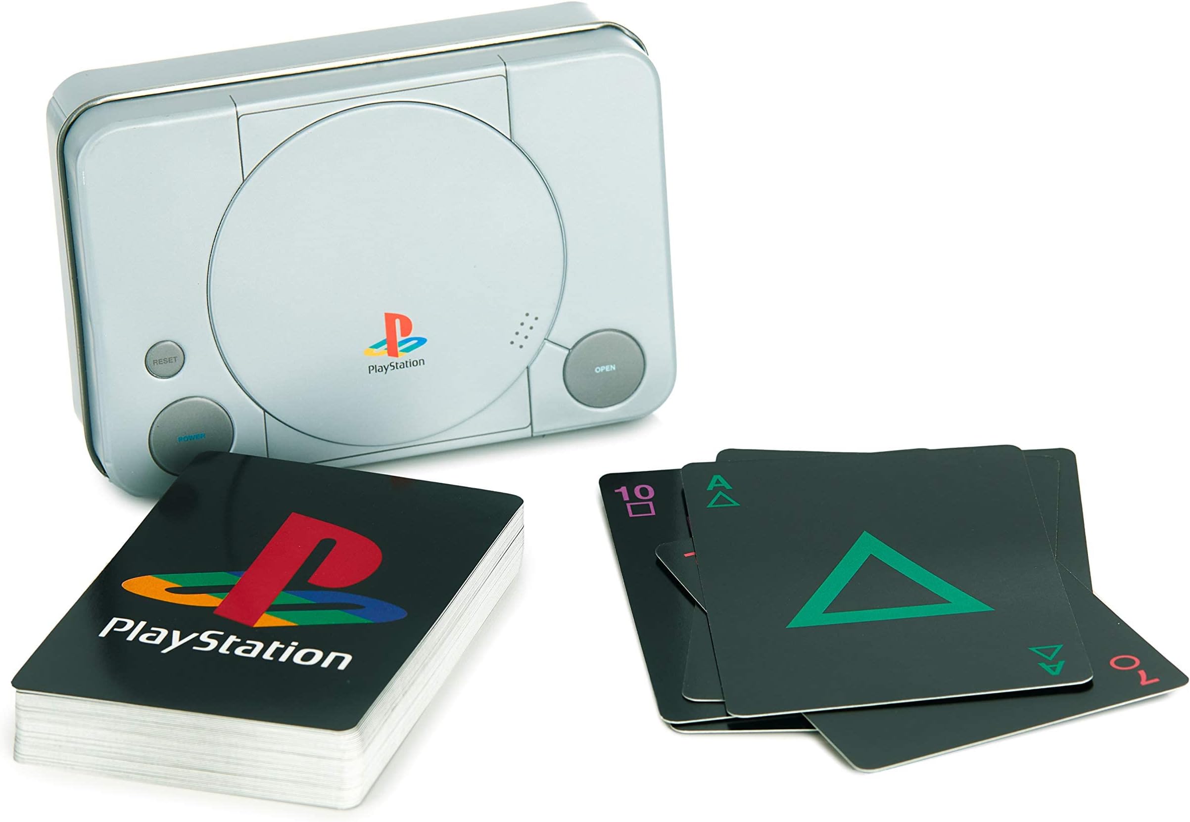 PALADONE Playstation Playing Cards (PS4)