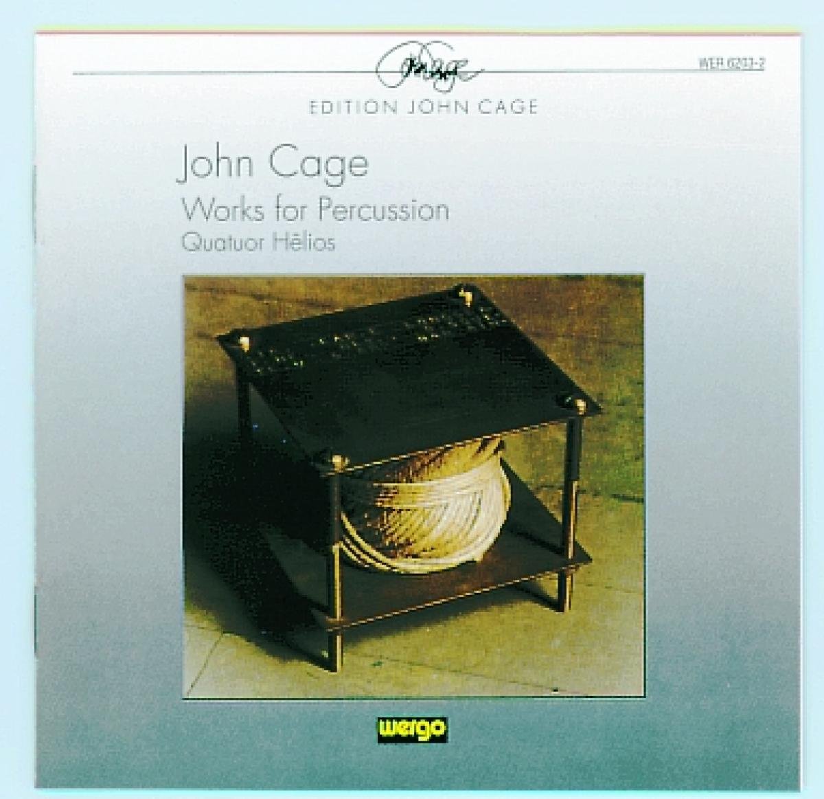 Cage: Works for Percussion Vol.1