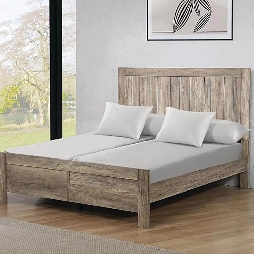 Miniatura 4 de Royal Tradition Juego de sábanas 100% de bambú, supersuaves y frescas. Sábanas de viscosa de bambú.