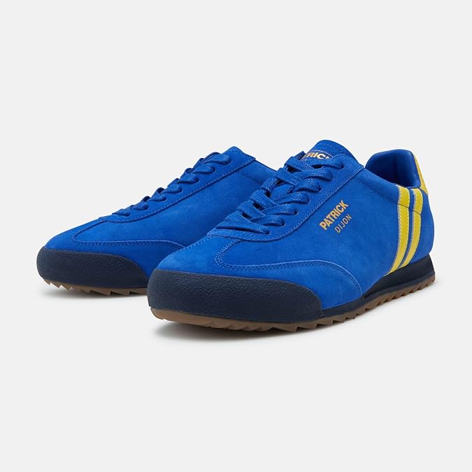 PATRICK Dijon Trainers
