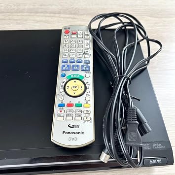 Panasonic DIGA DMR-XE100-K 320GB DVD Recorder