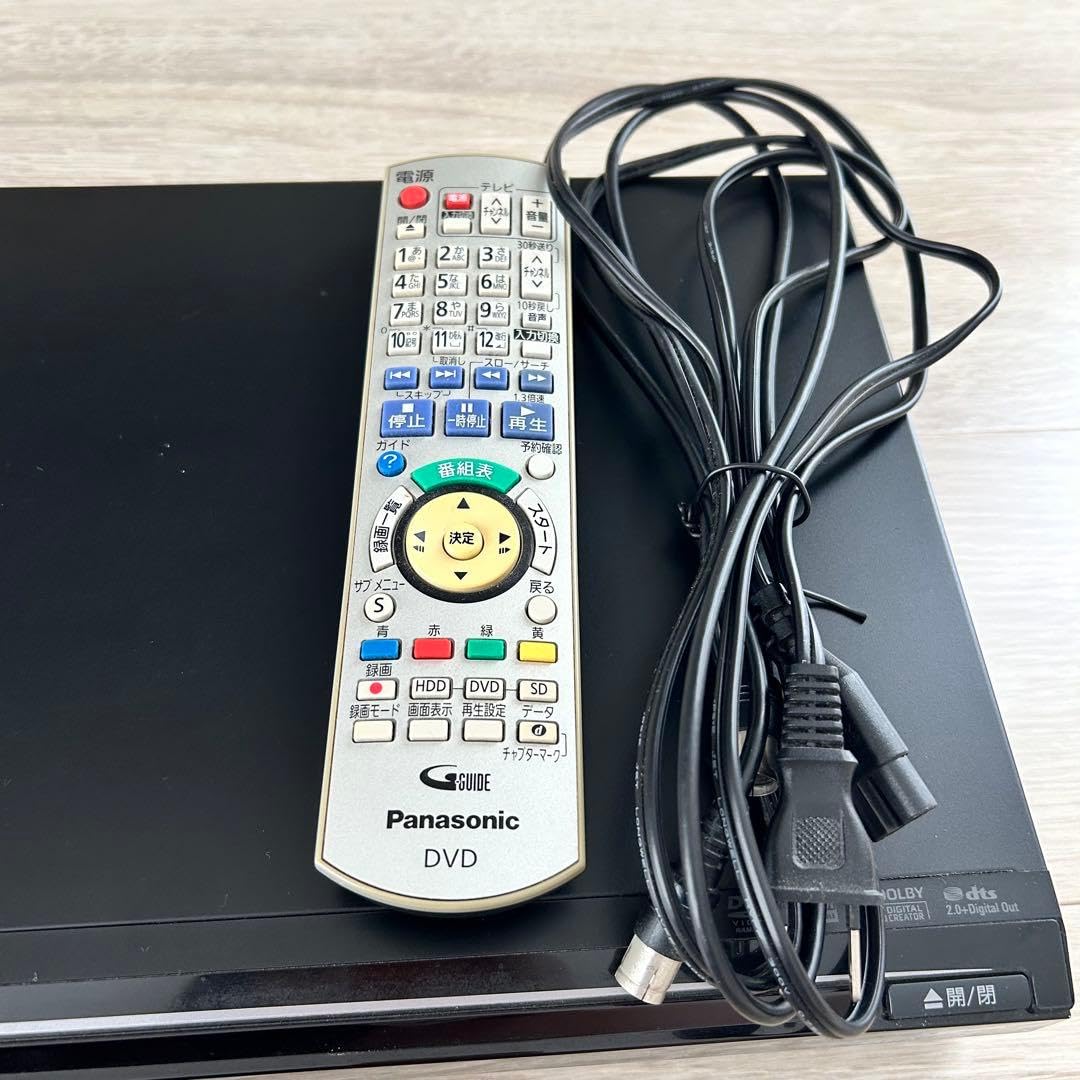 Amazon | パナソニック 320GB DVDレコーダー DIGA DMR-XE100-K | DVD