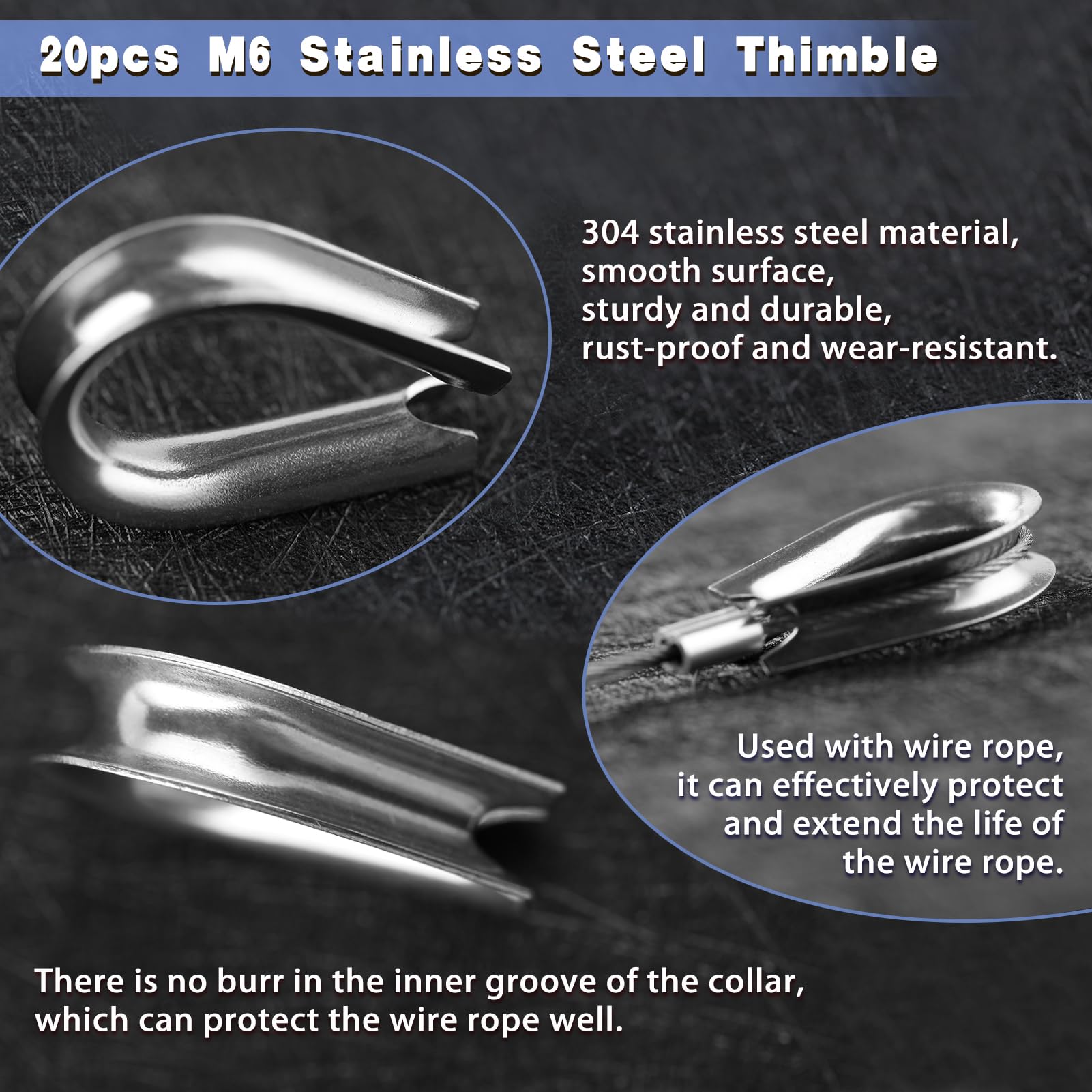 Tirafondo In Acciaio Inox M8 X 100 Mm - Foto 3