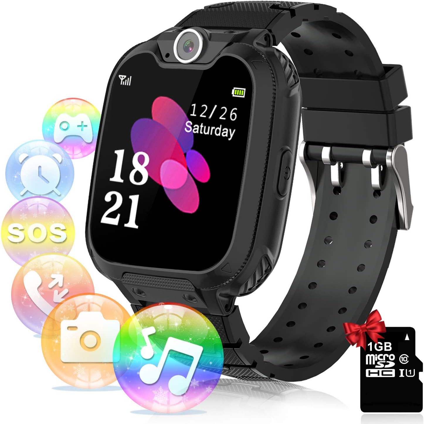 earncore smart watch