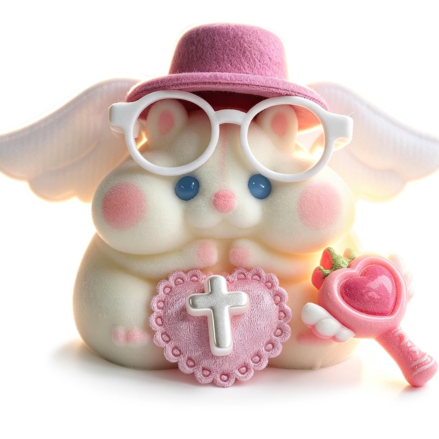 Amazon.com: Handmade Taba Squishy Hamster Toy, Cute Squishy