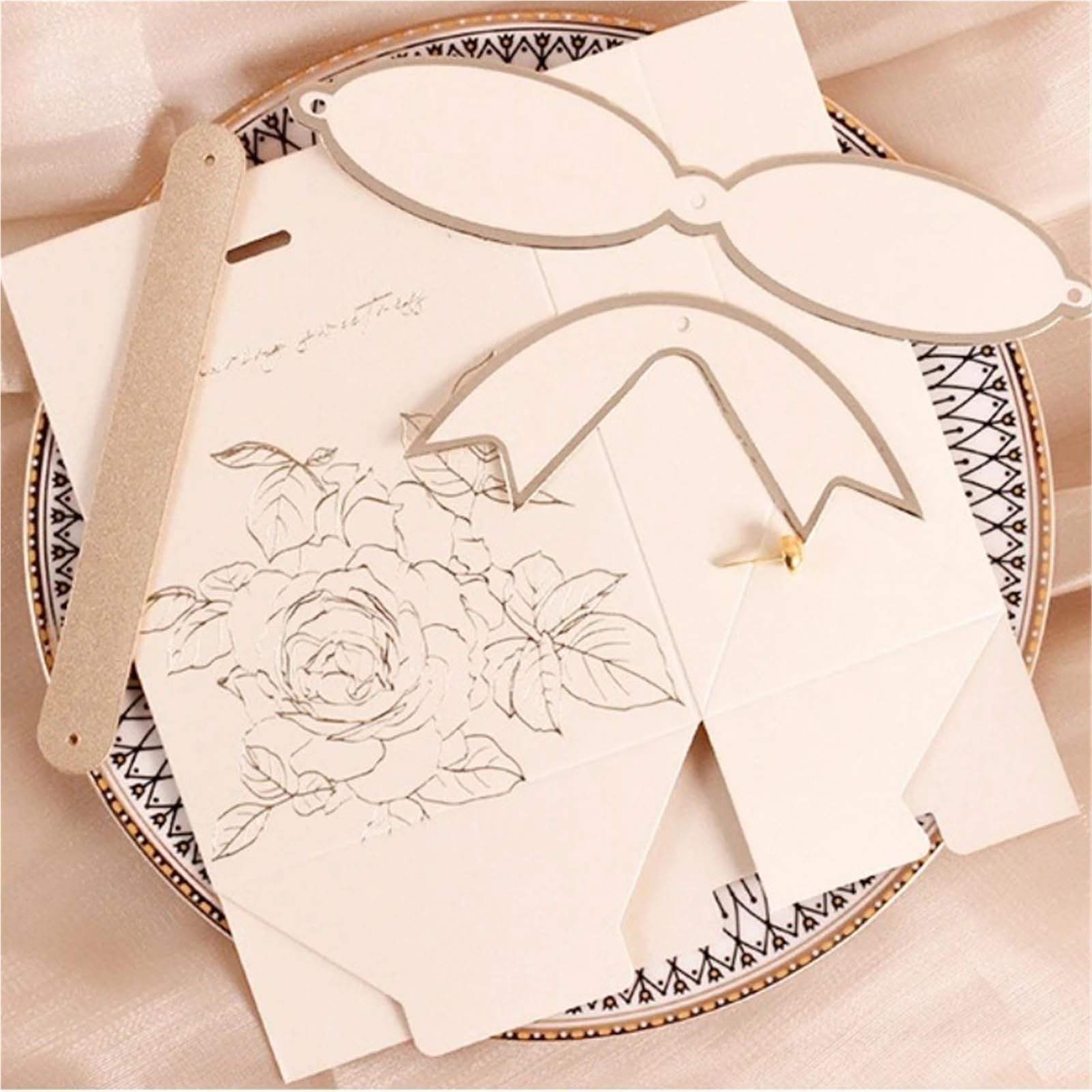 Geschenktüten Geschenktüte, Hochzeitsgeschenke, Süßigkeitenbox